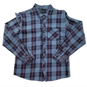 Cary LaScala Men's Flannel